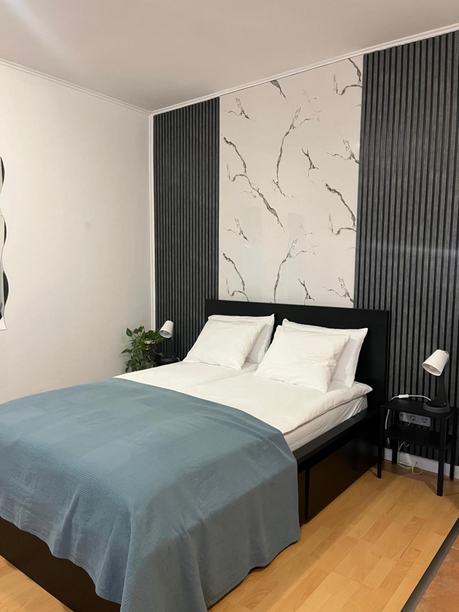 Downtown Rose Garden Apartments Whit Garage Opcional Budapesta Exterior foto