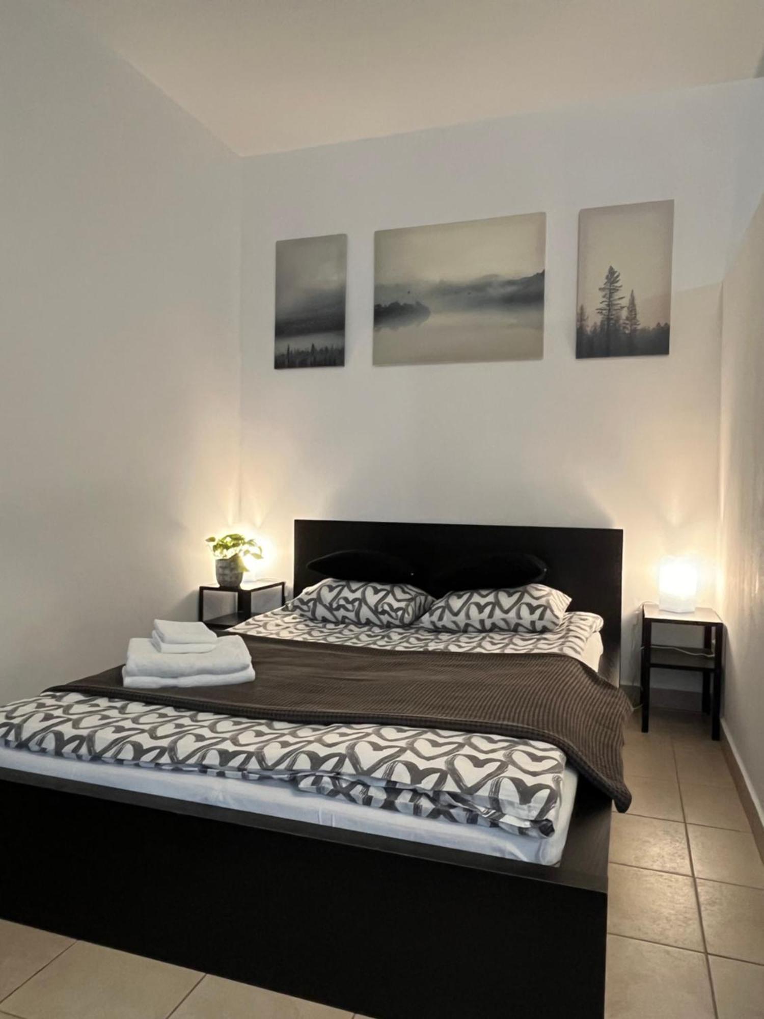 Downtown Rose Garden Apartments Whit Garage Opcional Budapesta Exterior foto